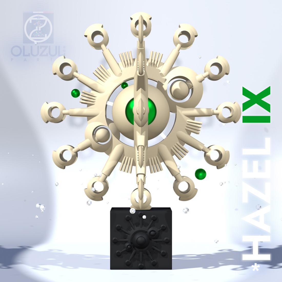 HAZEL IX