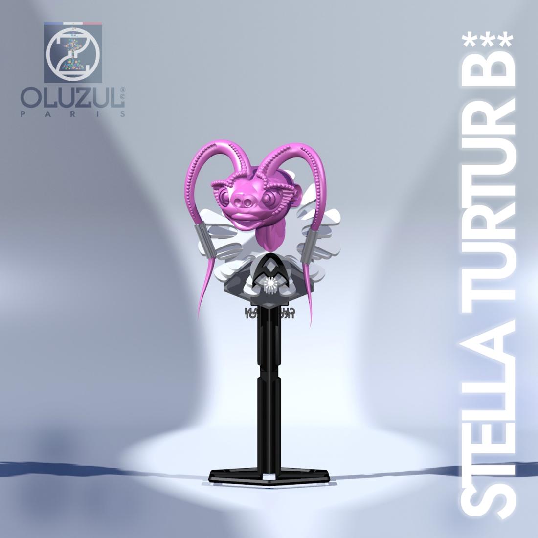 STELLA TURTUR B***