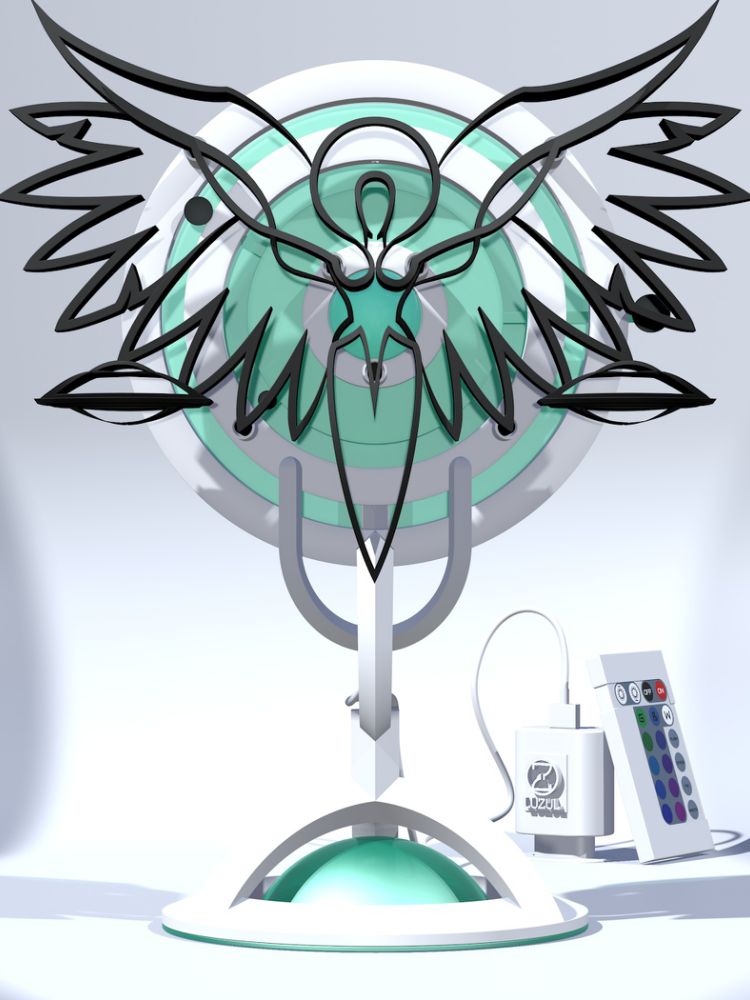 OZ.ASTRES 'BALANCE' HORLOGE