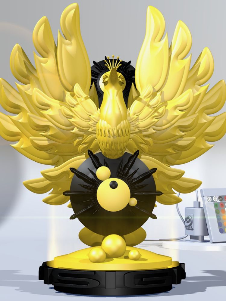 OZ.ANIMAUX AVIS IGNIS HORLOGE oiseaux