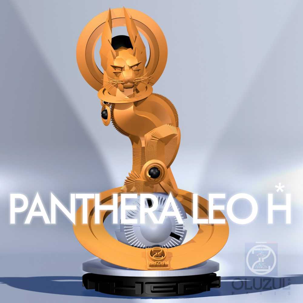 PANTHERA LEO