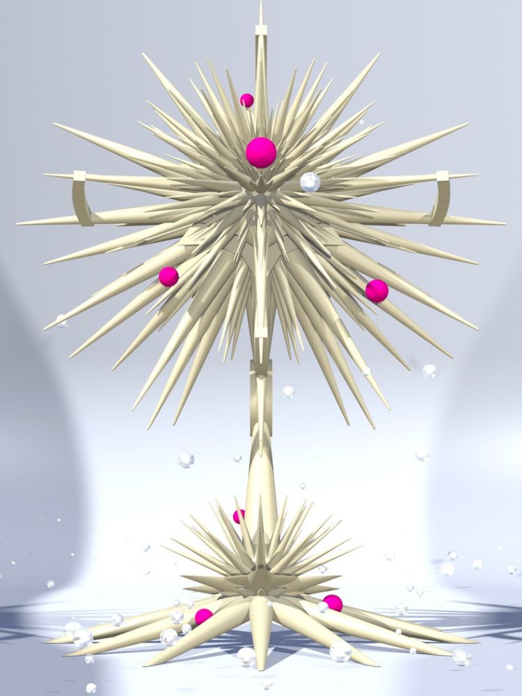 OZ.ARBRES 'HAZEL VI' HORLOGE