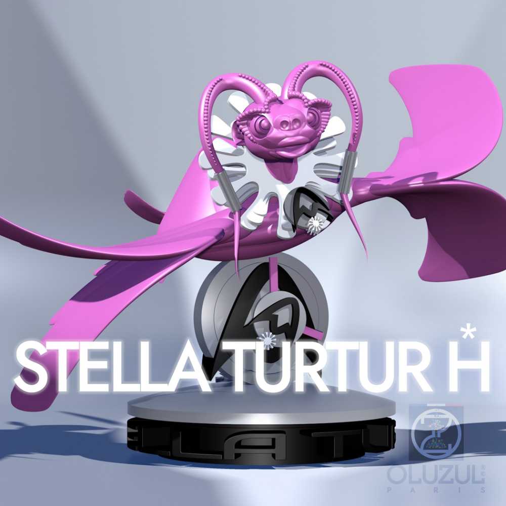 STELLA TURTUR H*