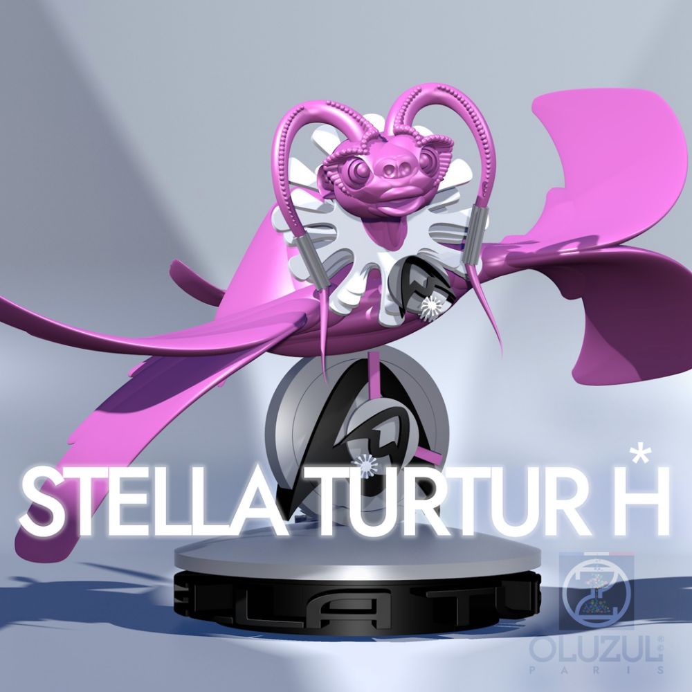 STELLA TURTUR H*