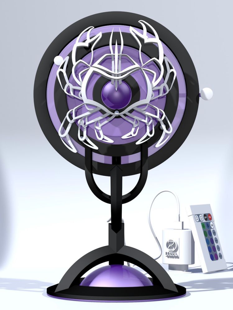 OZ.ASTRES 'CANCER' HORLOGE