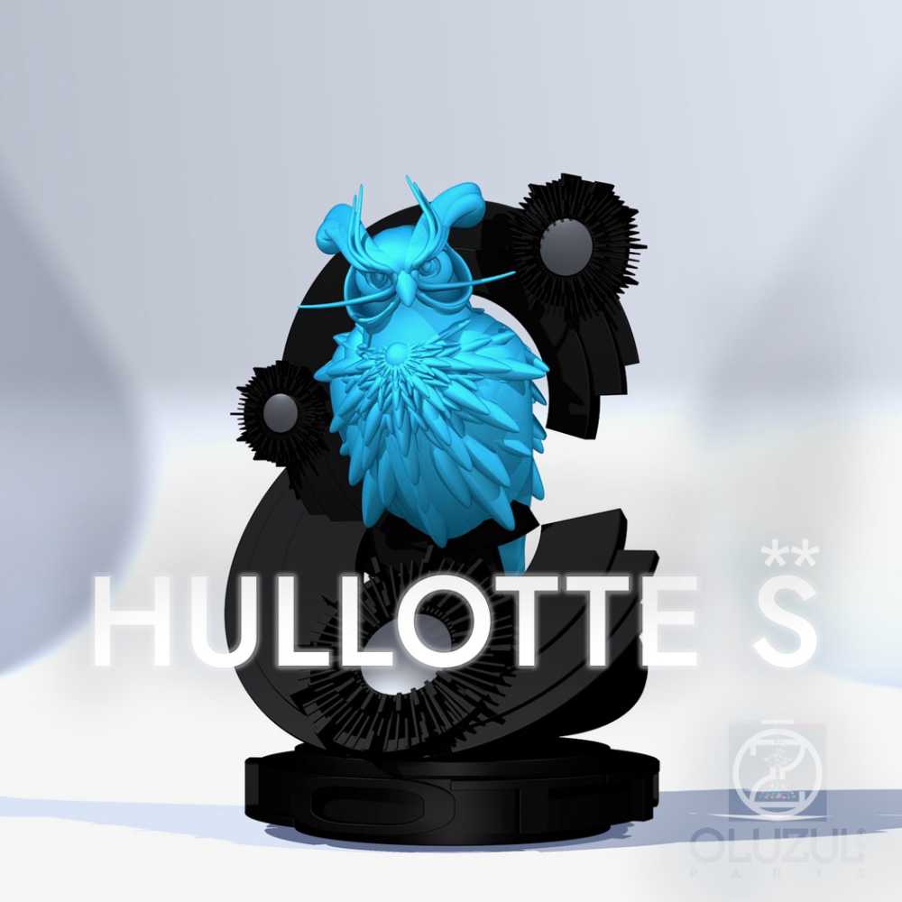 HULLOTTE S**