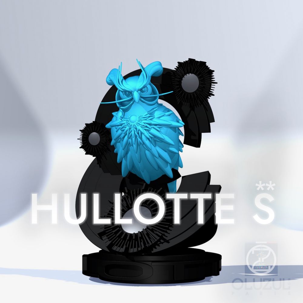 HULLOTTE S**
