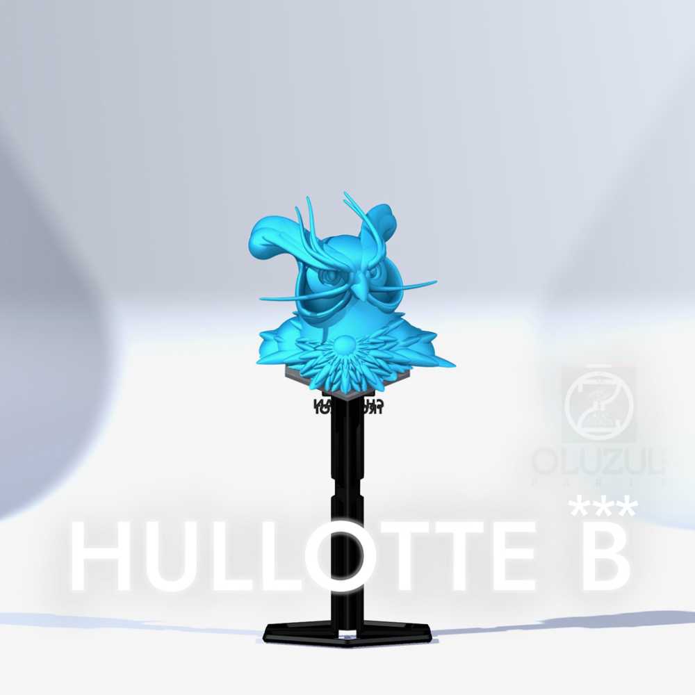 HULLOTTE B***