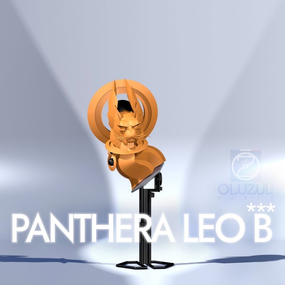 PANTHERA LEO B***