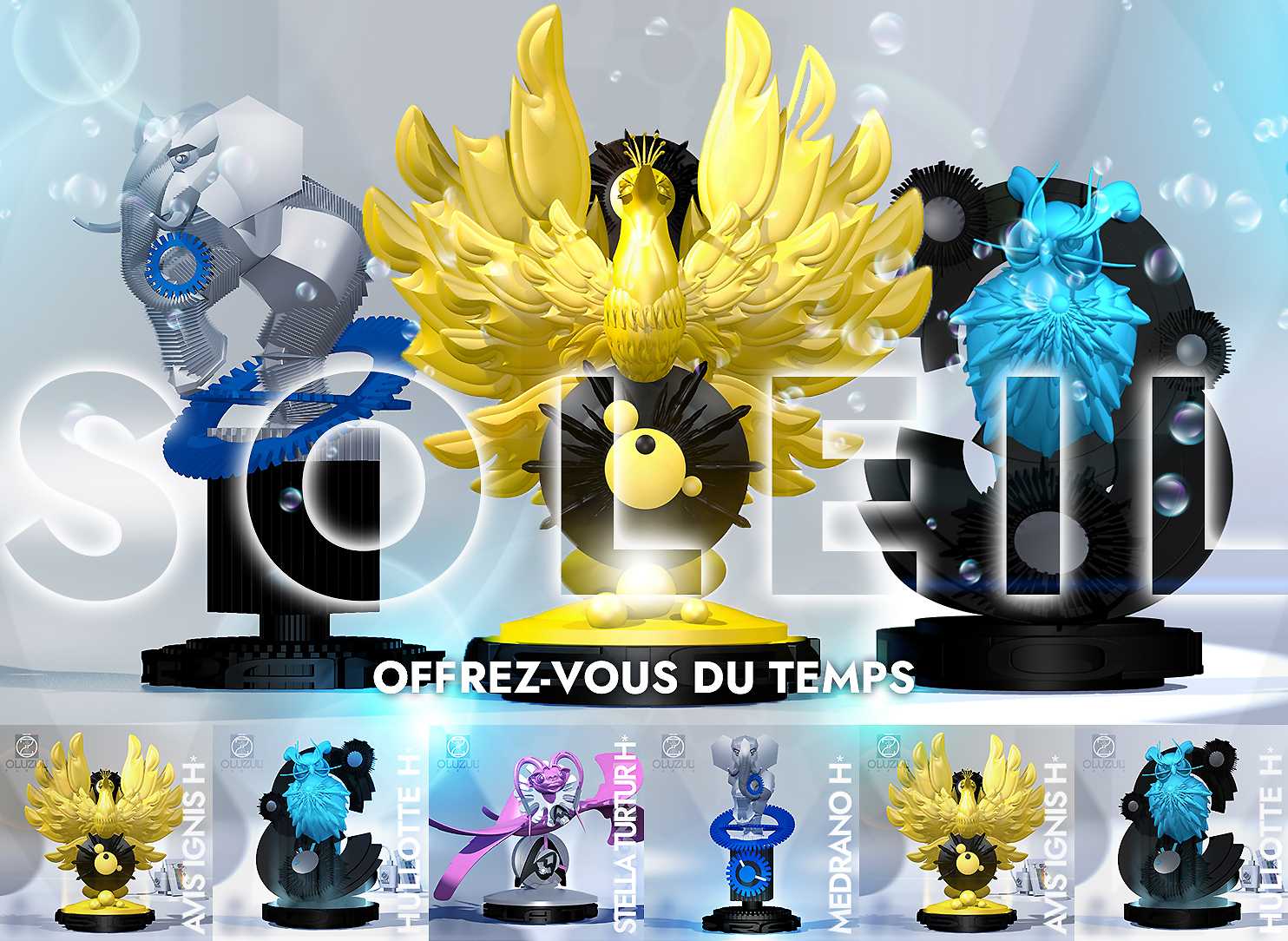 OZ.ANIMAUX