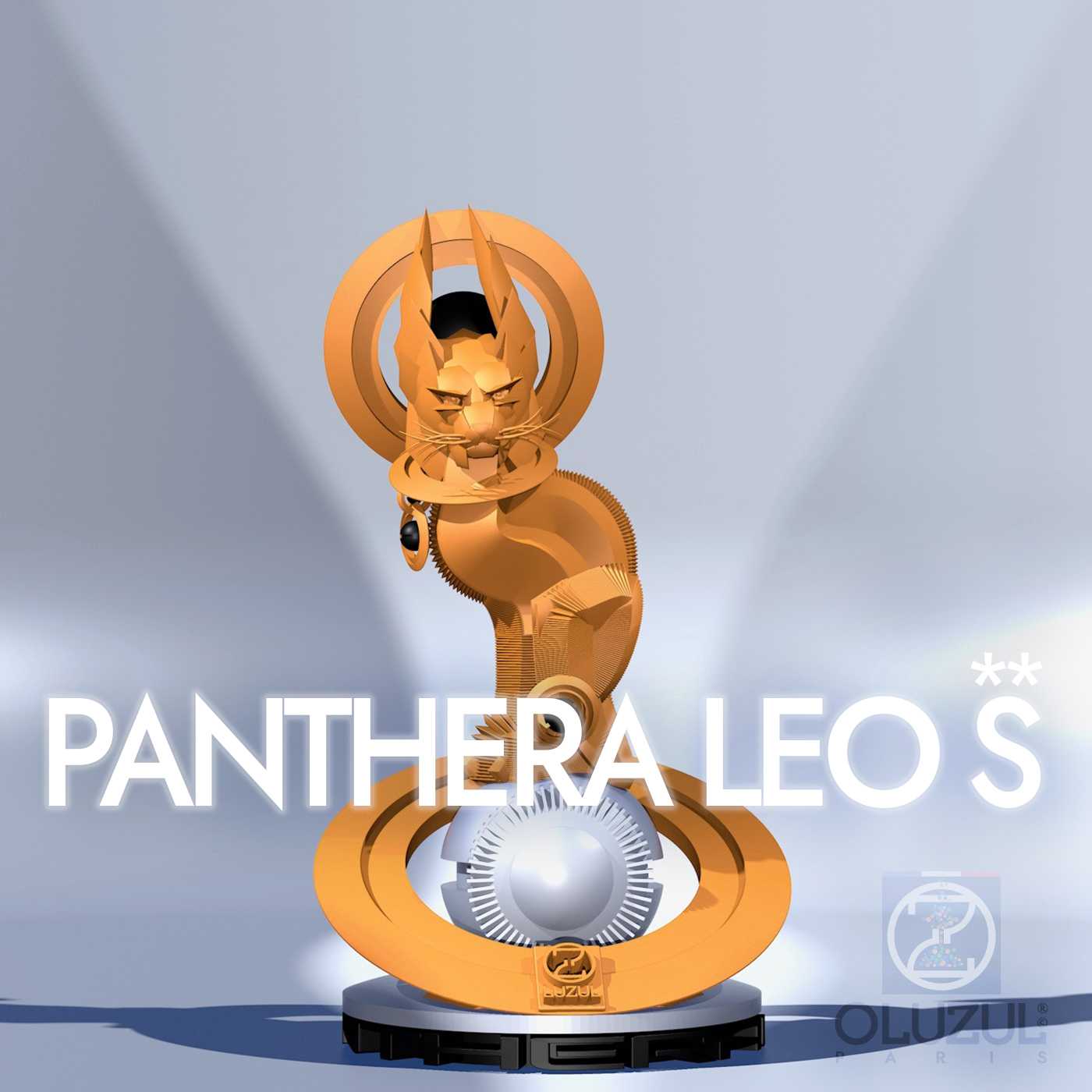 PANTHERA LEO