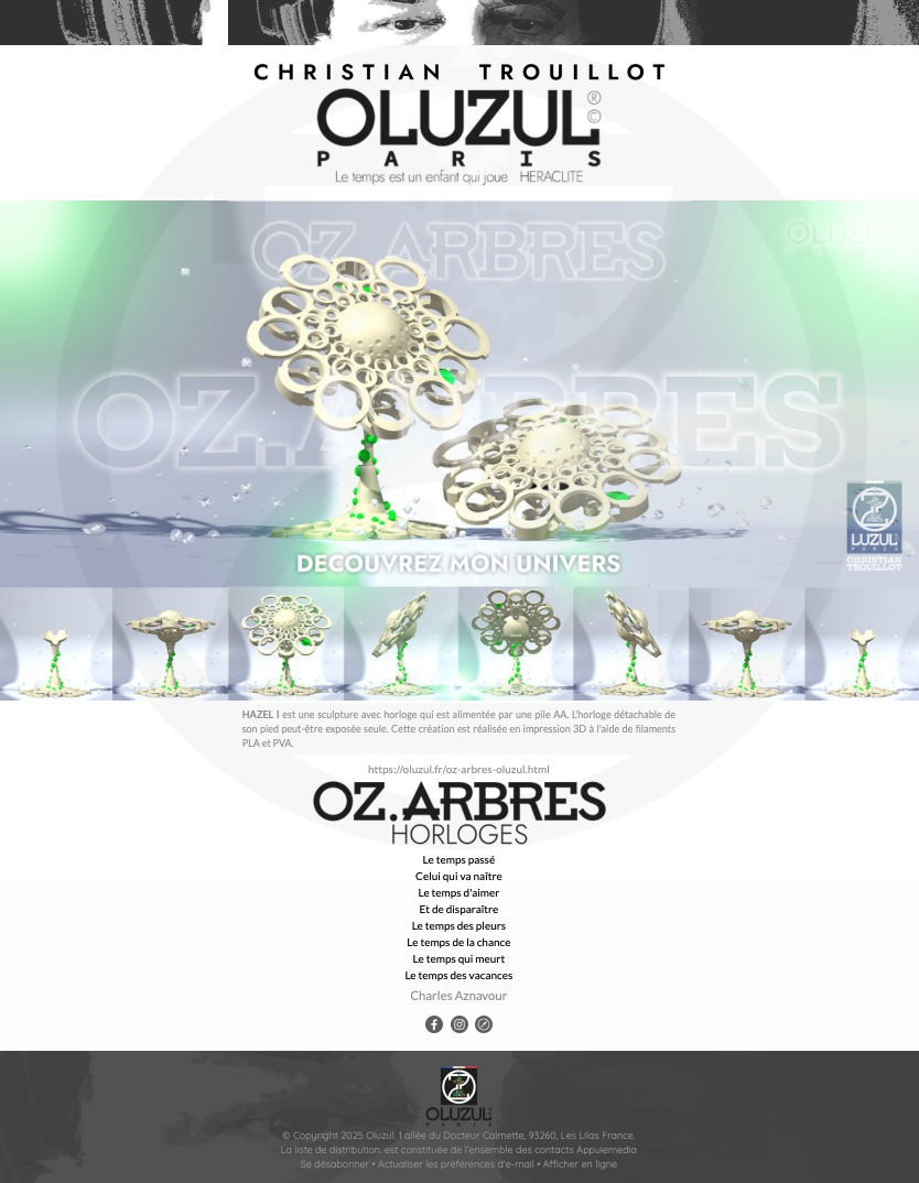 ANNONCE HAZEL I