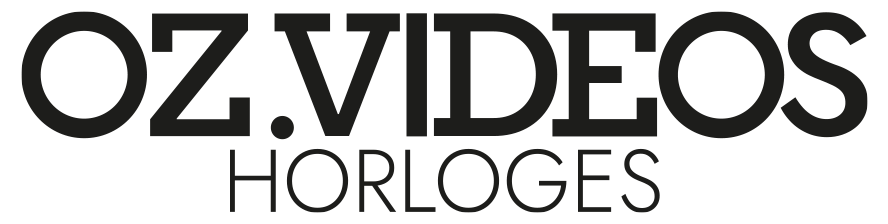 OZ.VIDEOS HORLOGES